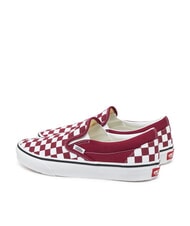 VANS CLASSIC Zapatos sin cordones rododendro - Zapatos unisex - 5