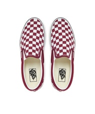 VANS CLASSIC Zapatos sin cordones rododendro - Zapatos unisex - 3