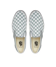 VANS CLASSIC Zapatos sin cordones gris puro - Zapatos unisex - 3