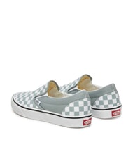 VANS CLASSIC Zapatos sin cordones gris puro - Zapatos unisex - 5