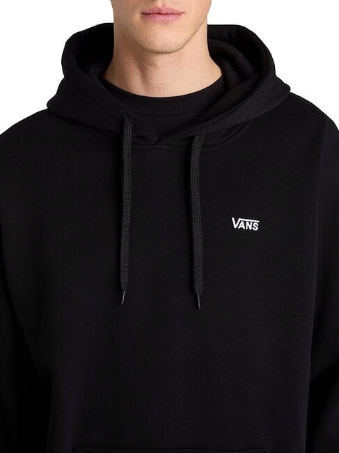 LEFT CHEST II LOOSE Sudadera negro - Sudaderas