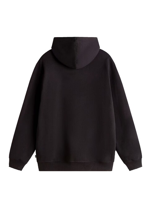 LEFT CHEST II LOOSE Sudadera negro - Sudaderas