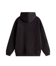 VANS LEFT CHEST II LOOSE Sudadera negro - Sudaderas - 6