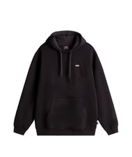 VANS LEFT CHEST II LOOSE Sudadera negro - Sudaderas - 5
