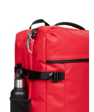 EASTPAK TRAVELPACK WP Mochila de viaje, bolsa de lona lona roja - Mochilas para portátil - 5