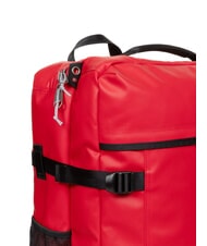EASTPAK TRAVELPACK WP Mochila de viaje, bolsa de lona lona roja - Mochilas para portátil - 7