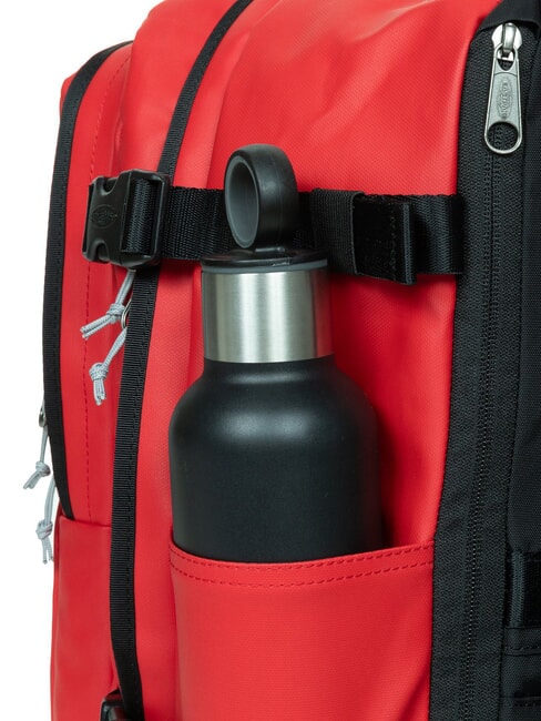 CABIN PAKR WP Mochila debajo del asiento, soporte para computadora portátil de 15" lona roja - Mochilas Escuela & Tiempo Libre