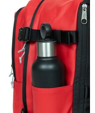 EASTPAK CABIN PAKR WP Mochila debajo del asiento, soporte para computadora portátil de 15" lona roja - Mochilas Escuela & Tiempo Libre - 3