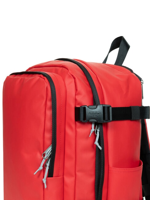 CABIN PAKR WP Mochila debajo del asiento, soporte para computadora portátil de 15" lona roja - Mochilas Escuela & Tiempo Libre