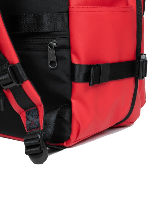 CABIN PAKR WP Mochila debajo del asiento, soporte para computadora portátil de 15" lona roja - Mochilas Escuela & Tiempo Libre