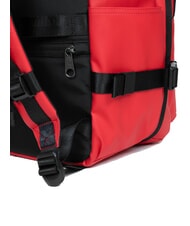 EASTPAK CABIN PAKR WP Mochila debajo del asiento, soporte para computadora portátil de 15" lona roja - Mochilas Escuela & Tiempo Libre - 5