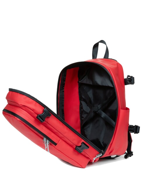 CABIN PAKR WP Mochila debajo del asiento, soporte para computadora portátil de 15" lona roja - Mochilas Escuela & Tiempo Libre