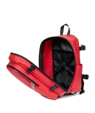 EASTPAK CABIN PAKR WP Mochila debajo del asiento, soporte para computadora portátil de 15" lona roja - Mochilas Escuela & Tiempo Libre - 6