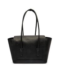 COCCINELLE DOUBLE BEAT Bolso de hombro negro - Bolsos Mujer - 3