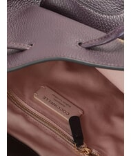 COCCINELLE BEAT GENERATIO Bolso bandolera ciruelas - Bolsos Mujer - 4