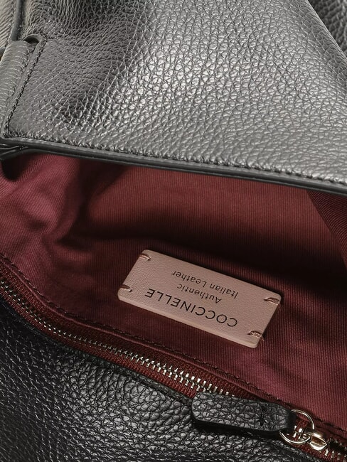 REBEKKA Bolso de hombro negro - Bolsos Mujer