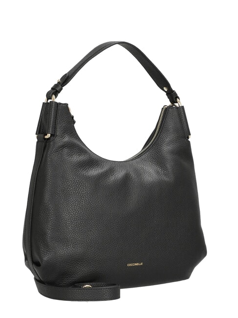 REBEKKA Bolso de hombro negro - Bolsos Mujer