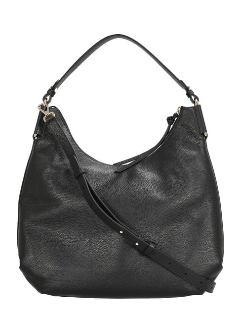 REBEKKA Large Bolso de hombro negro - Bolsos Mujer