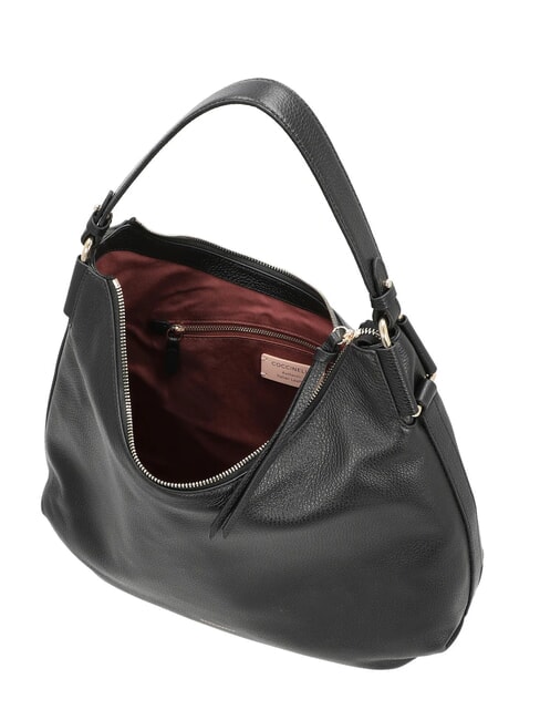 REBEKKA Large Bolso de hombro negro - Bolsos Mujer