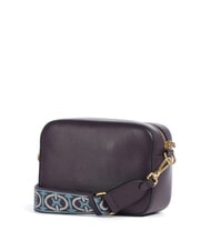 COCCINELLE BEAT SOFT RIBB Bolso bandolera de piel ciruelas - Bolsos Mujer - 2