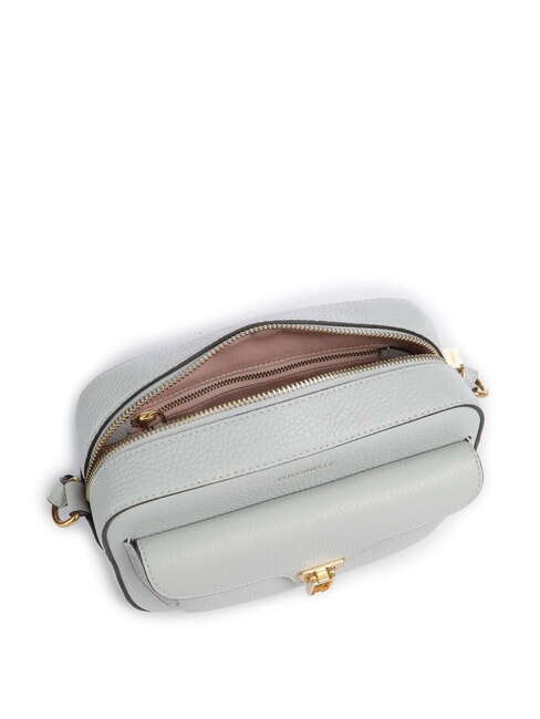 BEAT SOFT Bolso de hombro pequeño nieve - Bolsos Mujer