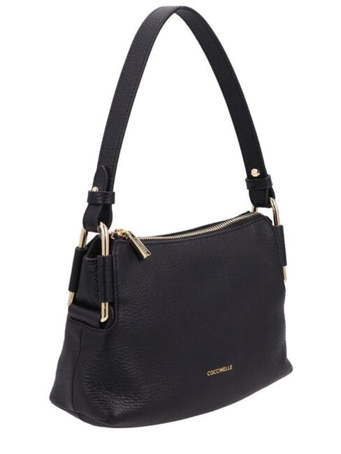 REBEKKA Mini bolso de hombro negro - Bolsos Mujer