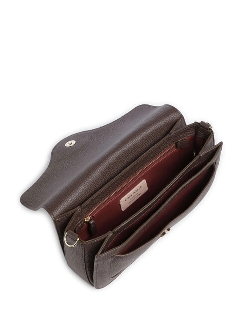 C-ME Bolso de hombro morena - Bolsos Mujer