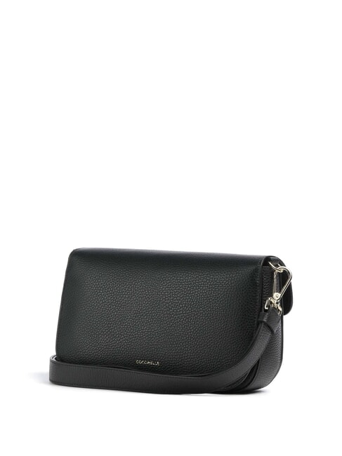 C-ME Bolso de hombro negro - Bolsos Mujer