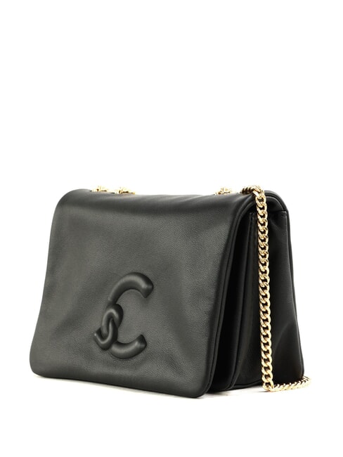 DULSE Mini bolso de hombro negro - Bolsos Mujer