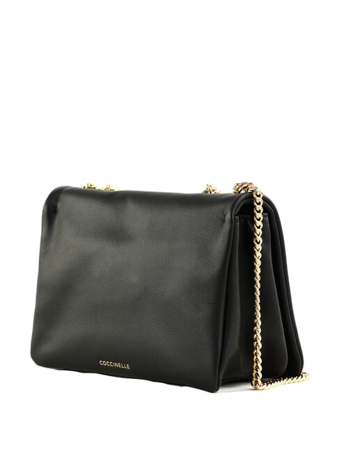 DULSE Mini bolso de hombro negro - Bolsos Mujer