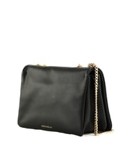 COCCINELLE DULSE Mini bolso de hombro negro - Bolsos Mujer - 3