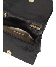 COCCINELLE DULSE Mini bolso de hombro negro - Bolsos Mujer - 4