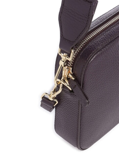 TEBE  Bolso de hombro, con correa para el hombro ciruelas - Bolsos Mujer