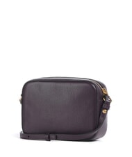 COCCINELLE BEAT SOFT Minibolso de piel con textura ciruelas - Bolsos Mujer - 2