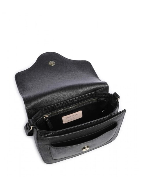 C-ME Bolso de hombro negro - Bolsos Mujer