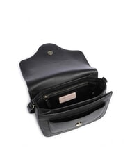 COCCINELLE C-ME Bolso de hombro negro - Bolsos Mujer - 3