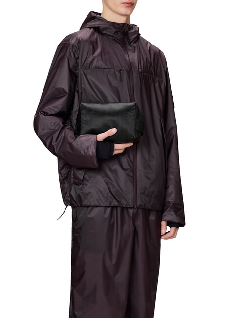 WASH BAG Belleza pequeña carbón - Neceser