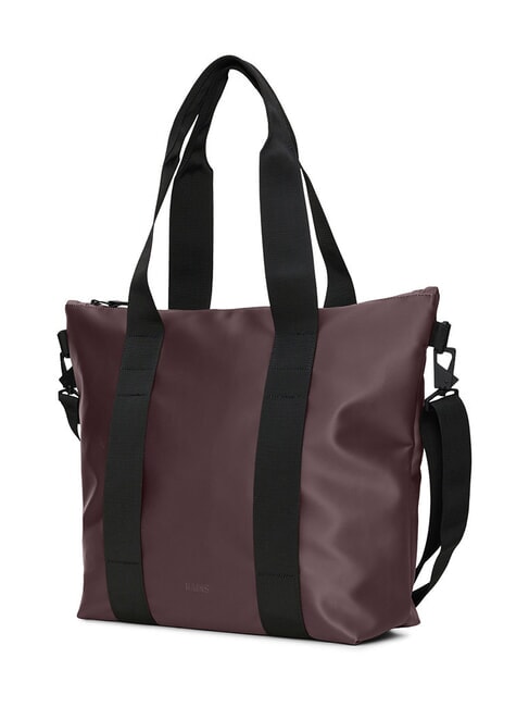 TOTE BAG MINI Bolsa impermeable profundidad - Bolsos Mujer