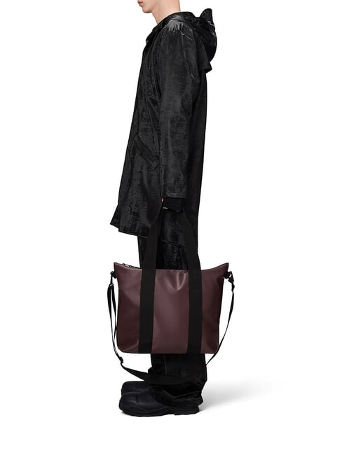 TOTE BAG MINI Bolsa impermeable profundidad - Bolsos Mujer