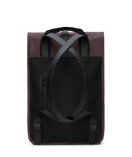 RAINS BACKPACK MINI Mochila impermeable profundidad - Mochilas Escuela & Tiempo Libre - 3