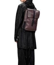 RAINS BACKPACK MINI Mochila impermeable profundidad - Mochilas Escuela & Tiempo Libre - 4