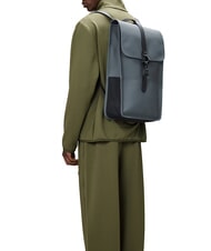 RAINS BACKPACK Mochila impermeable laguna - Mochilas Escuela & Tiempo Libre - 4