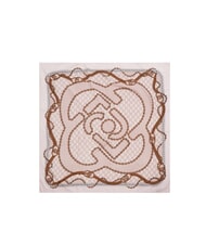 LIUJO CHAIN Bufanda con estampado integral - Bufandas