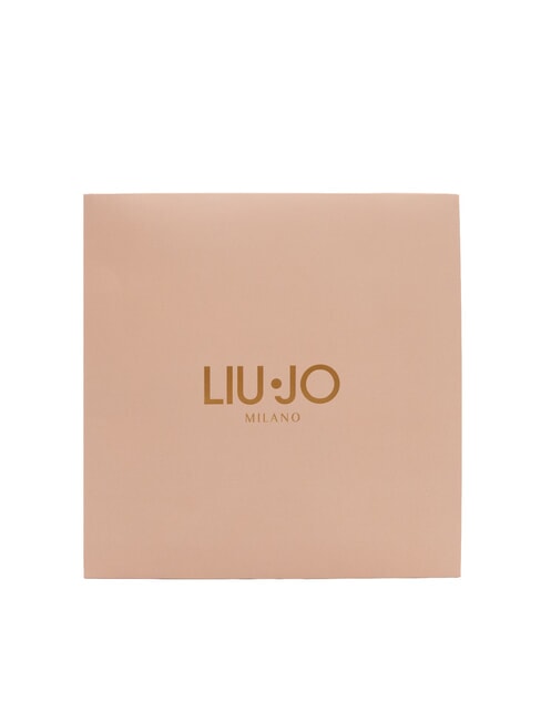 CHAIN Bufanda con estampado integral natural - Bufandas