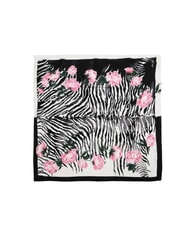 LIUJO ZEBRA Bufanda con estampado integral - Bufandas