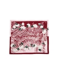 LIUJO ZEBRA Bufanda con estampado integral - Bufandas