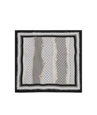 LIUJO CHAIN Bufanda con estampado integral - Bufandas