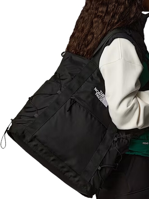 BOREALIS Bolso de hombro / Mochila para port&aacute;til tnf negro-tnf b - Bolsos Mujer
