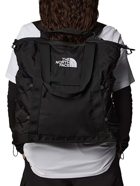 BOREALIS Bolso de hombro / Mochila para port&aacute;til tnf negro-tnf b - Bolsos Mujer