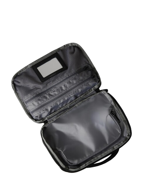 BASE CAMP Estuche de maquillaje tnf negro/gris asfalto - Neceser